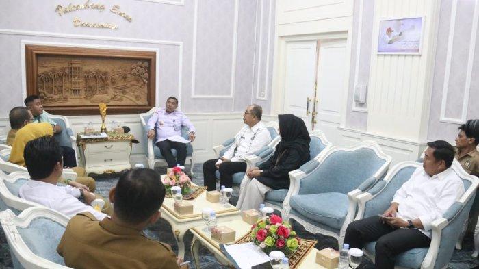 Pemkot Bakal Bentuk BNN Palembang, Tangani Masalah Penyebaran Narkoba