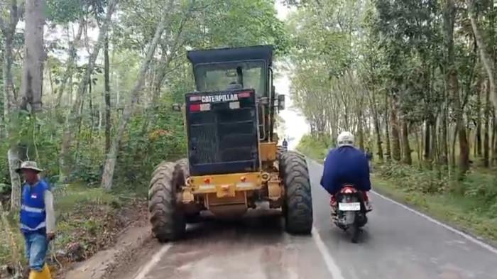 Pemkot Prabumulih Anggarkan Rp 12,8 M Untuk Pelebaran Jalan Padat Karya-Sindur