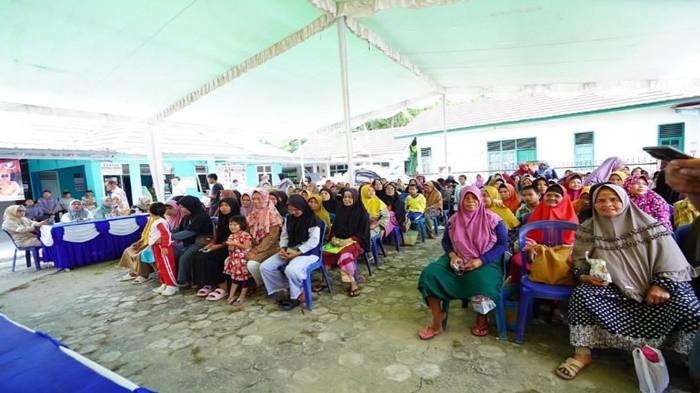 Jaga Stabilitas Harga Kebutuhan Pokok, Pemkot Prabumulih Gelar Pasar Murah di Tanjung Telang
