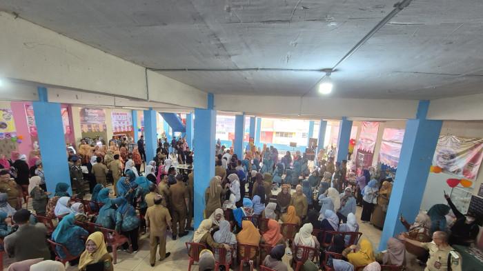 Pemkot Prabumulih Sulap Pasar Tradisional Modern 1 Jadi Pusat Kuliner dan Oleh-oleh, Dulu Jorok