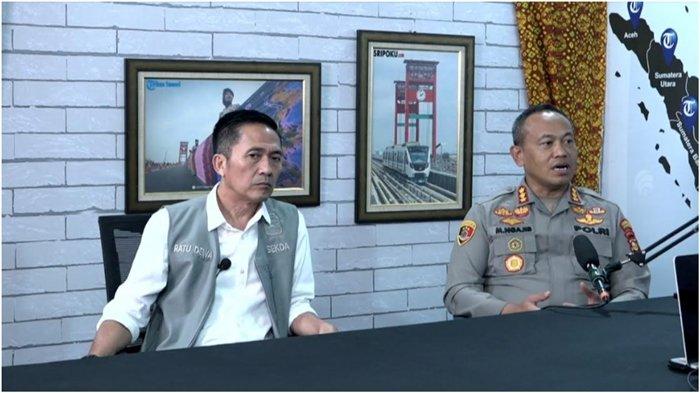 Polrestabes Palembang Terapkan Jam Malam Cegah Tawuran, Kepala Sekolah Cek Anak-anaknya