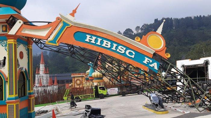 Sosok Pemilik Modal Hibisc Fantasy Wisata Puncak Bogor yang Dibongkar Dedi Mulyadi