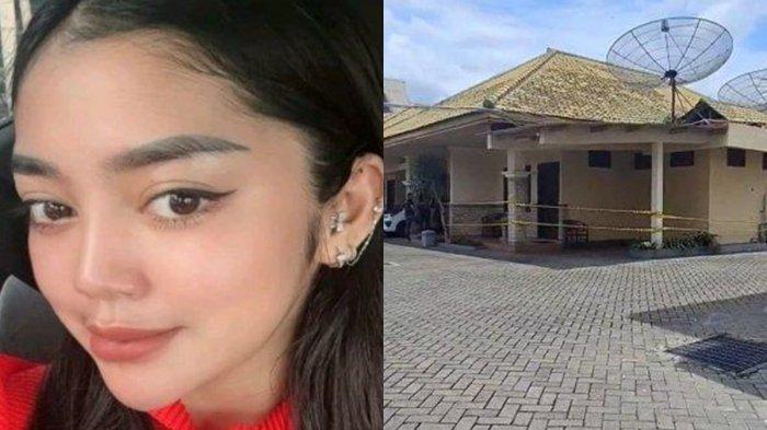 Penampakan Hotel Adisurya Kediri TKP Mutilasi Uswatun Khasanah,Polisi Kuak Cara Pelaku Habisi Korban