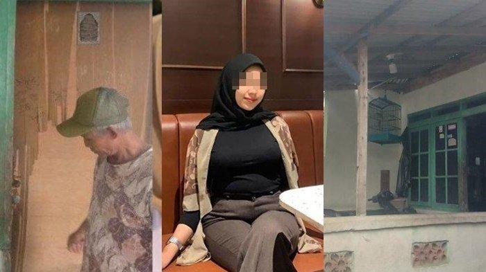 Penampakan Rumah Selebgram AR Promosi Judi, Masuk ke dalam Gang & Beratapkan Asbes, Diberi Yayasan