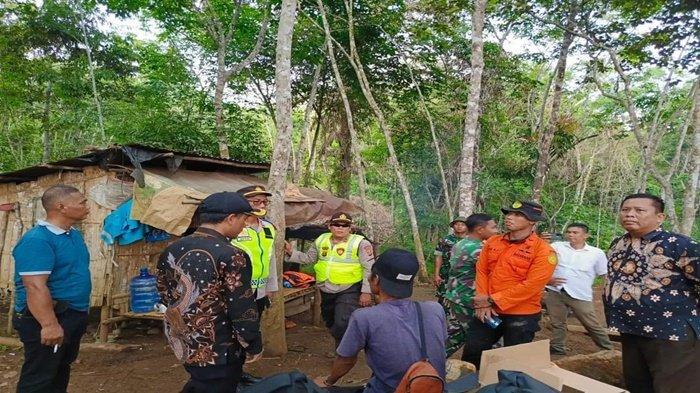 Pencarian Remaja Hilang Di Kebun Karet Di Lubuklinggau, Keluarga Sampai Libatkan 15 'Orang Pintar'