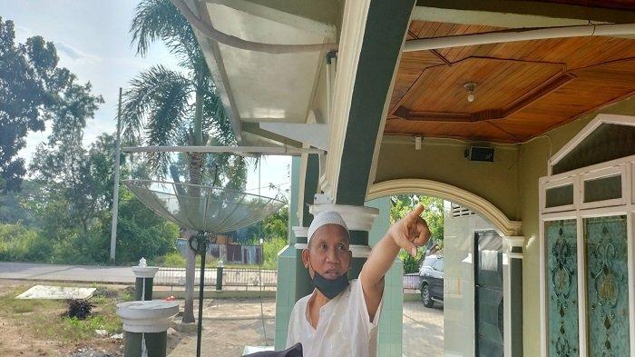 Dalam Sepekan, Outdoor AC Masjid Al Muslimin dan Kantor PMI OKI Digondol Maling