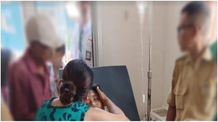 Penembakan di Desa Cengal OKI, Korban Seorang Pemuda Luka Tembak di Pinggang