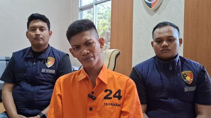 Pengakuan Agung, Otak Pembunuh & Pembakar Sopir Truk di Ogan Ilir, 'Kalau Tidak Dilakukan Aku Cacat'