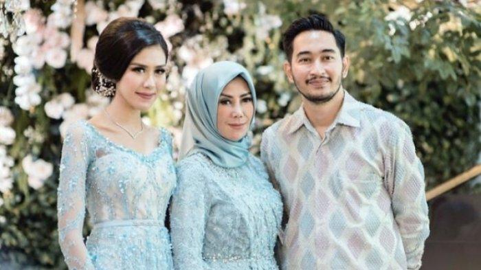 Cerita Mama Amy Tegur Syahnaz Sadiqah Duluan Jika Ada Masalah Dengan Jeje Govinda : Ibu Harus Bijak