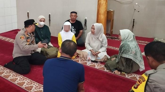 Pengakuan ES, Siswi SMPN 30 Palembang Nyaris Diculik Saat Pergi Sekolah, Gigit Pelaku untuk Kabur