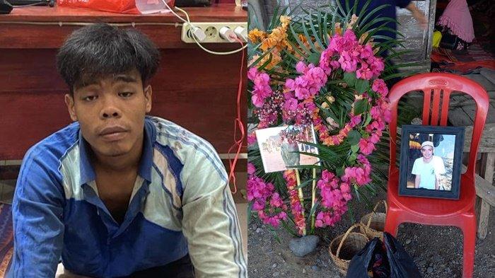 Pengakuan Tersangka Pembunuhan di Empat Lawang, Sepakat Duel Maut Dengan Korban Pakai Sajam