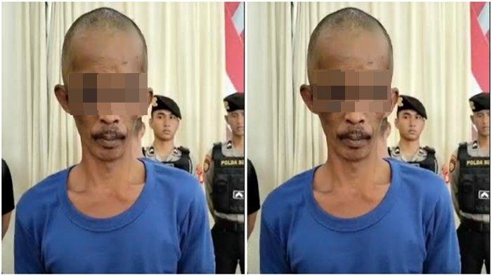 Pengakuan Ayah Tersangka Asusila Anak Tiri di Musi Rawas, Tak Diberi Jatah Istri