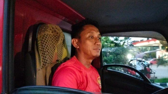 Harga BBM Naik, Supir Truk Expedisi Ngeluh Biaya Jadi Membengkak, Memberatkan Masyarakat