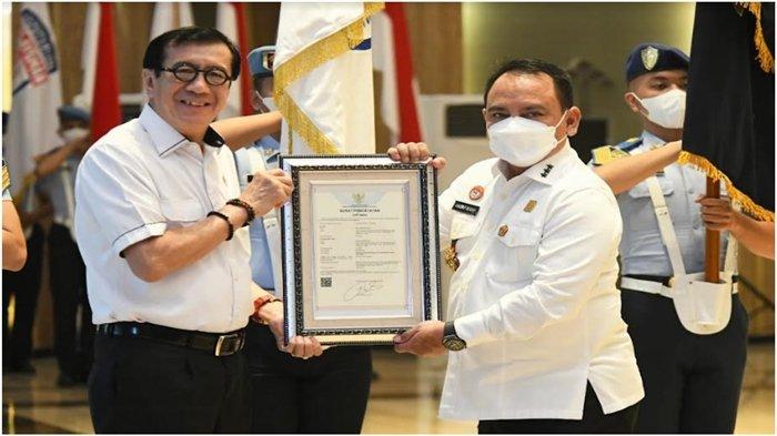Persatuan Olahraga Kemenkumham Akomodir 15 Cabang Olahraga Bagi Pegawai, Termasuk E-Sports