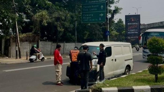 Dishub Jaksel Ungkap Alasan Mobil Double Cabin Sule Ditilang Petugas, Persoalan KIR
