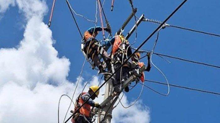 Penjelasan PLN Listrik Padam di Sumsel, Gangguan Transmisi Berdampak di Sumsel, Jambi dan Bengkulu