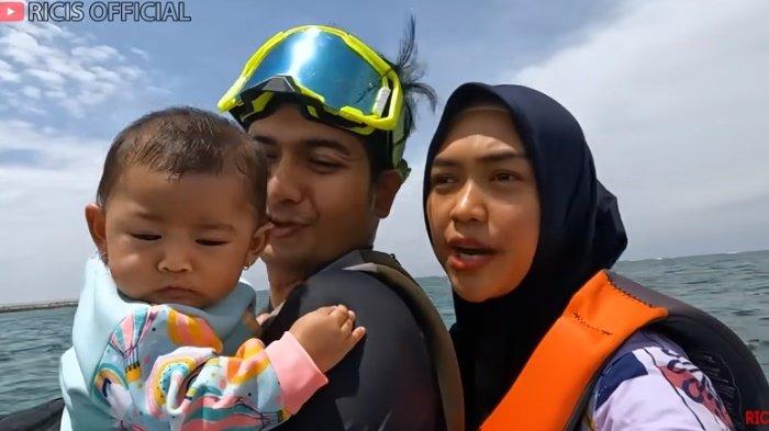 FAKTA Ria Ricis Dihujat Bawa Anak Naik Jetski hingga Diberitakan Media Internasional : Jangan Ditiru