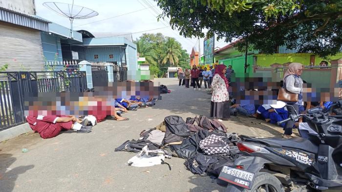 Teguran Guru Berujung Bentakan Siswa, Diduga Jadi Penyebab Pelajar SMKN 3 Lubuklinggau Serang MAN 2