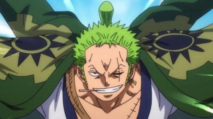 Link Streaming One Piece Episode 1062 Sub Indo di Bilibili.TV dan iQIYI, Zoro Vs King
