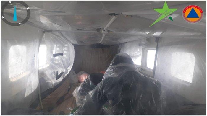 Pemprov Sumsel Buat Kanal 18 Km Alirkan Sumber Air Atasi Karhutla, TMC Hingga 10 November