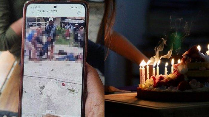 Pilu Siswa SMP Indramayu Tewas Kecelakaan Tepat Hari Ultah, Niat VC Ibu di Luar Negeri Saat Pulang