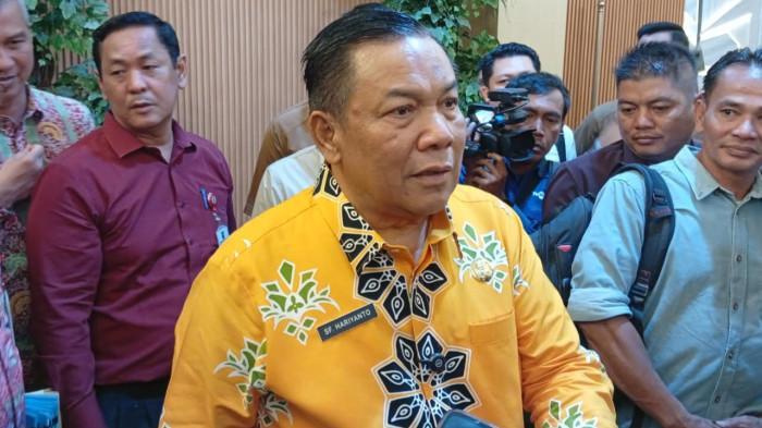 Isu Wagub Riau Laporkan Gubernur Abdul Wahid Kena OTT KPK, Sofyan Membantah: Dia Itu Adik Saya