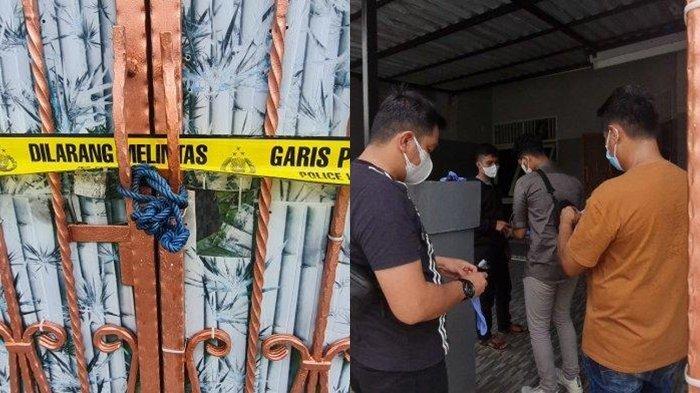 Polisi Akhirnya Bertemu Dengan Saudara Korban Satu Keluarga yang Tewas di Jakarta Barat, Terungkap