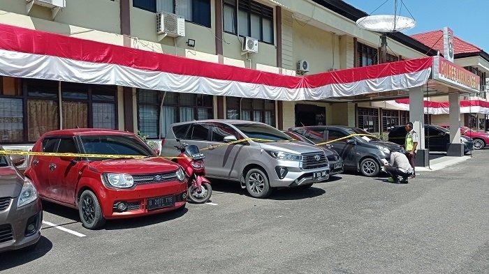Oknum Pejabat di Muratara Diduga Terlibat Jual Beli Mobil Innova Bodong Pelat B 333 LOK
