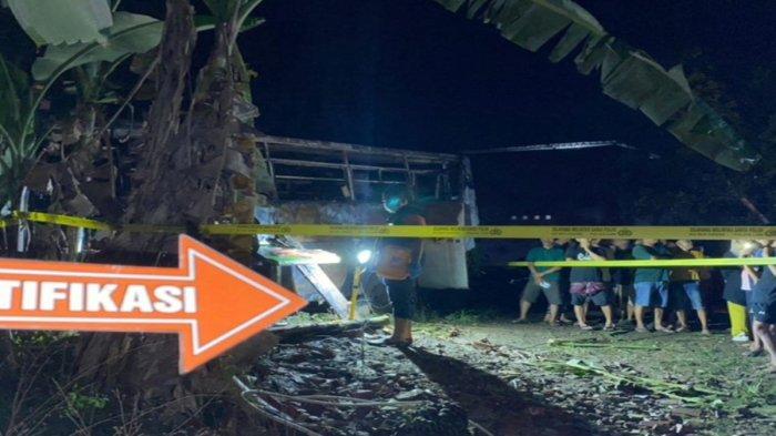 Polisi Ungkap Penyebab ODGJ Tewas Terbakar Dalam Bus di Lubuklinggau, Diduga Korban Merokok di Bus