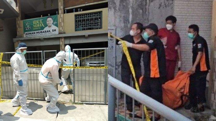 Polisi Ungkap Hasil Olah TKP Ayah dan Anak Tewas di Koja, Amankan Bukti Sampel Hingga Sisa Makanan