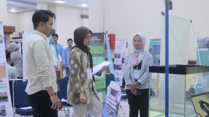 Politeknik Negeri Sriwijaya Gelar Expo Hasil Penelitian da
