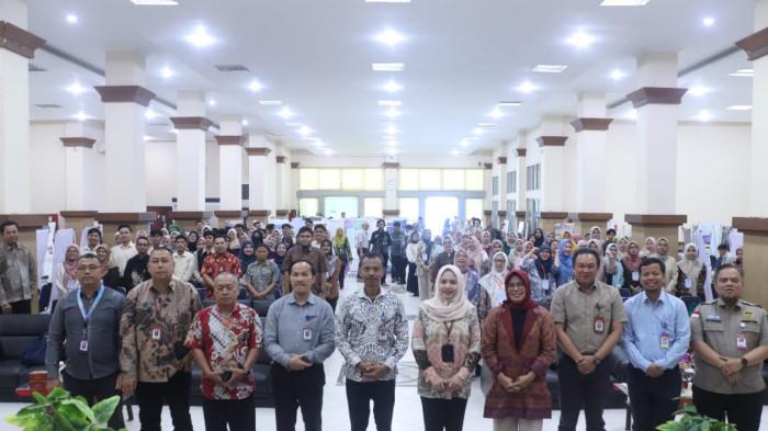 Politeknik Negeri Sriwijaya Gelar Expo Hasil Penelitian dan Pengabdian Masyarakat Program PNBP 2025