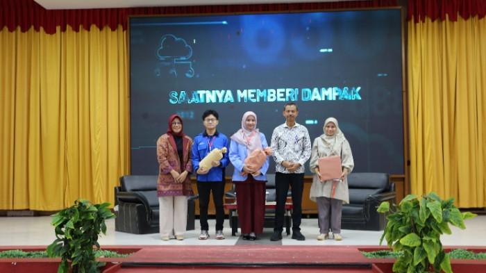 Politeknik Negeri Sriwijaya Gelar Expo Hasil Penelitian dan Pengabdian Masyarakat Program PNBP