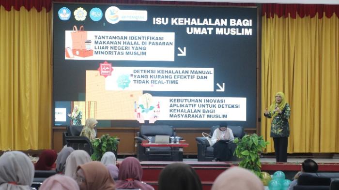 Politeknik Negeri Sriwijaya Gelar Expo Hasil Penelitian dan Pengabdian