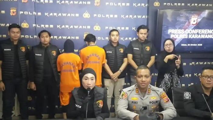 Nasib Pasangan Sejoli yang Tega Bunuh Bayinya dengan Mulut Dilakban karena Malu Hamil di Luar Nikah
