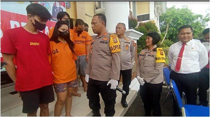 Polres OKU Buka Sayembara Berhadiah Pemberi Informasi Narkoba, Diberi Rp 10 Juta hingga Motor NMax