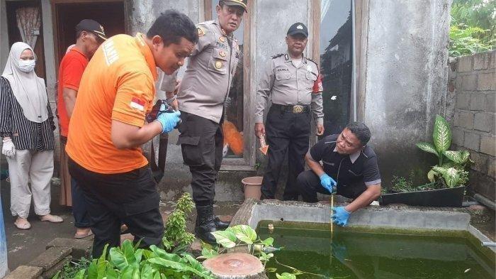 Orang Tua Tidur Siang, 2 Balita Kembar di Nganjuk Tewas Tercebur di Kolam Ikan Depan Rumah