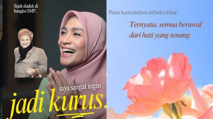 Postingan Dewi Hughes