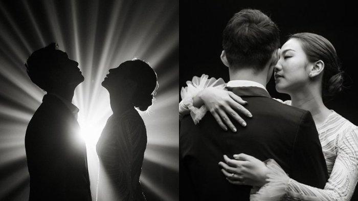 Potret Prewedding Jonatan Christie dan Shanju, Banyak yang Patah Hati 'Habis Kevin Terbitlah Jojo'