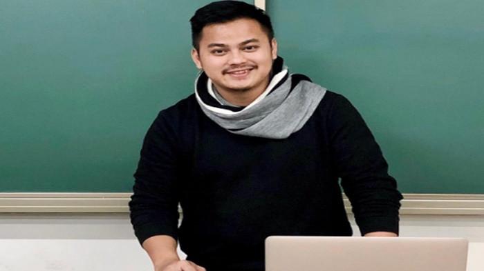 Potret Rully Anggy Akbar calon suami komedia Boiyen.