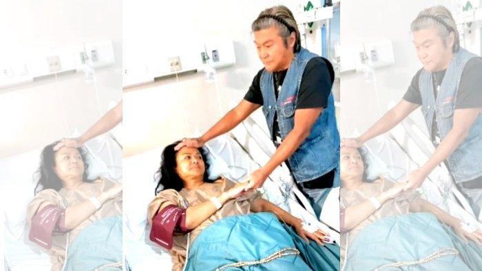 Aktor Willy Dozan Ungkap Kronologi Sakit Betharia Sonata Mantan Istri, Alami Gejala Stroke