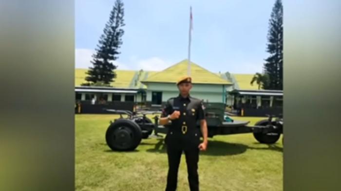 Prada Hairul Muhammad Prajurit TNI Tewas diduga Dianiaya Senior di Gowa, Tubuh Penuh Luka Lebam