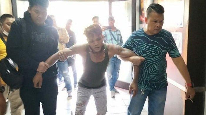Kepergok Mencuri di Rumah Kerabat, Pria di Palembang Aniaya Korban, Ini Kronologinya