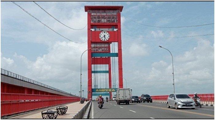 Pro Kontra Pemasangan Lift Jembatan Ampera, Ini Sikap Pemerintah Kota Palembang