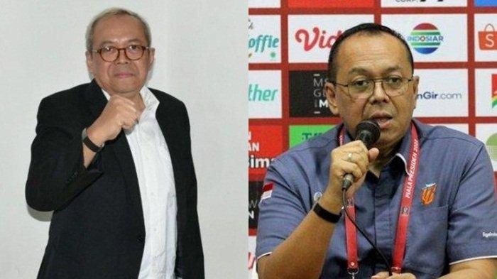 Profil Ahmad Hadian Lukita Dirut PT LIB, Jadi Tersangka Kerusuhan Kanjuruhan Malang, Daftar Dosanya