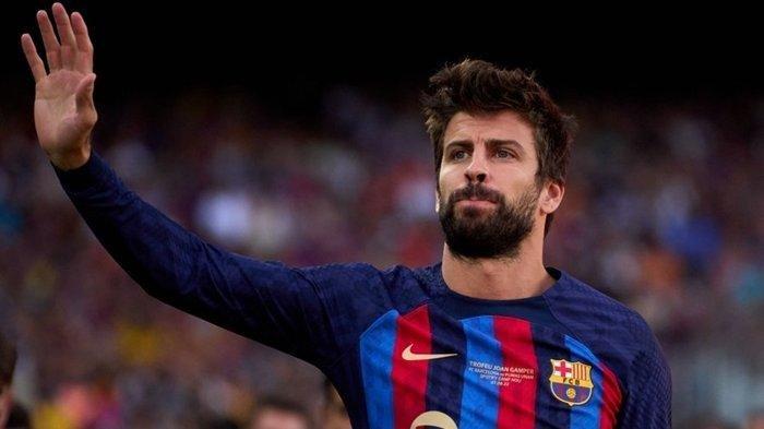 Profil Gerard Pique, Bek Barcelona yang Tiba-tiba Memutuskan Pensiun di Usia 35 Tahun