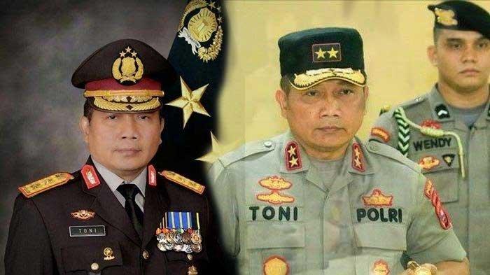 Kapolda Jatim yang Baru, Sosok Profil Irjen Toni Harmanto Dua Kali Gantikan Kapolda Bermasalah