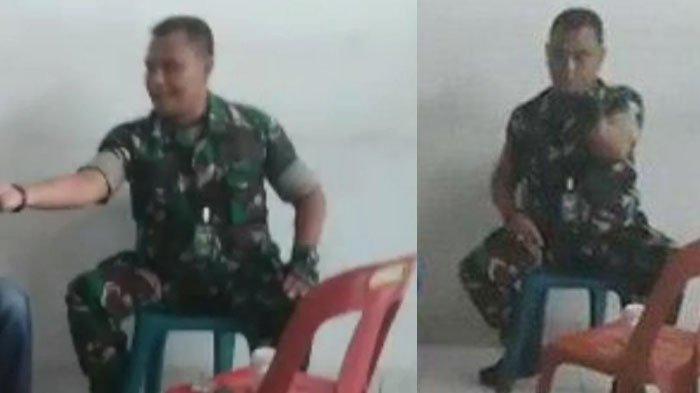 Sosok Mayor Dedi Hasibuan Diperiksa Intel Kodam Usai Geruduk Gedung Polrestabes Medan Bawa Pasukan