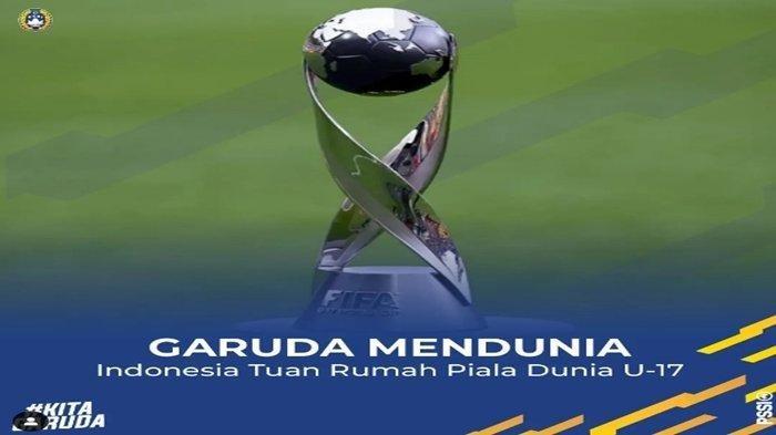 Profil Peserta Piala Dunia U-17 2023 Indonesia: Brasil Paling Sering Juara, Spanyol Sering Runner Up