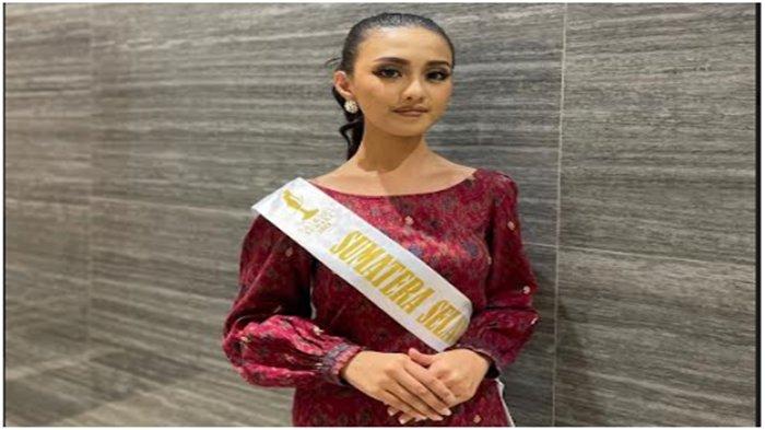 Profil Salwa Attahira, Finalis Puteri Remaja Indonesia 2022 Sumsel Asal OI, Siap Tampil Terbaik